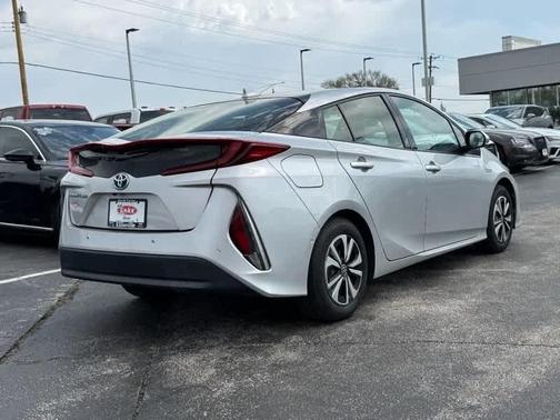 2017 Toyota Prius Prime Advanced