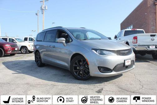 2019 Chrysler Pacifica Limited