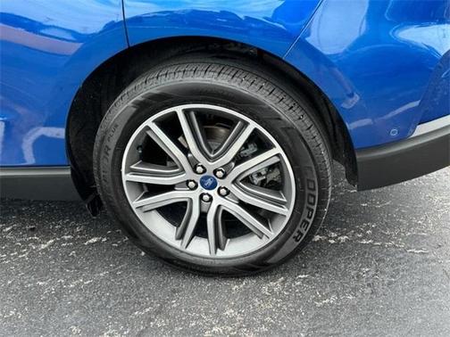 2020 Ford Edge Titanium