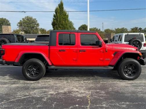 2021 Jeep Gladiator Mojave