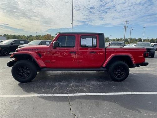 2021 Jeep Gladiator Mojave