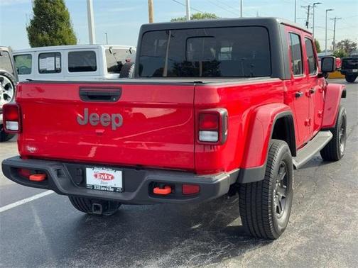 2021 Jeep Gladiator Mojave
