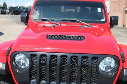 2021 Jeep Gladiator Mojave