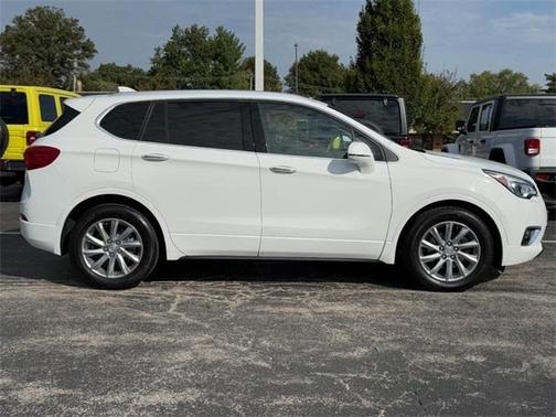 2020 Buick Envision Essence