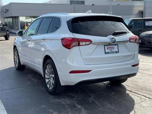 2020 Buick Envision Essence