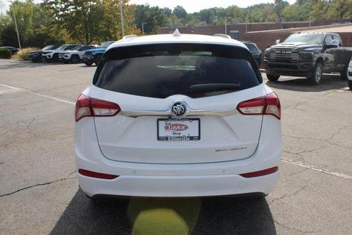 2020 Buick Envision Essence