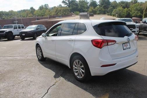 2020 Buick Envision Essence
