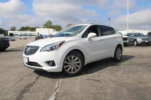 2020 Buick Envision Essence