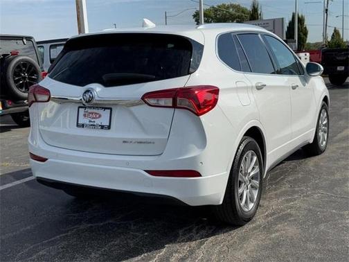 2020 Buick Envision Essence