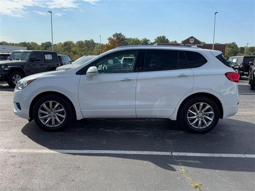 2020 Buick Envision Essence