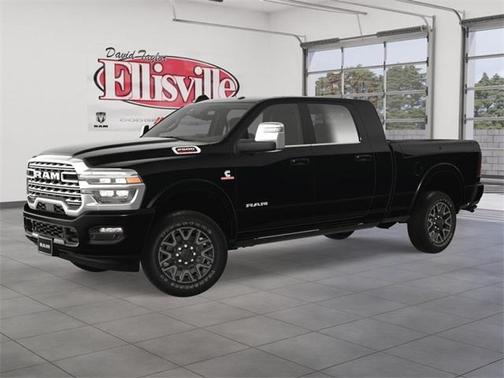 2025 RAM 2500 Limited