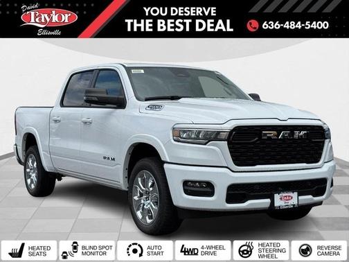 2025 RAM 1500 Big Horn/Lone Star