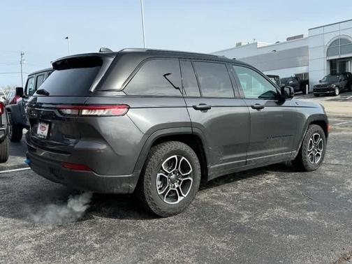2023 Jeep Grand Cherokee 4xe Trailhawk