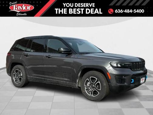 2023 Jeep Grand Cherokee 4xe Trailhawk