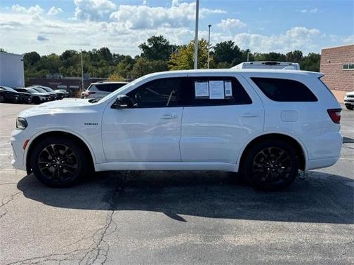 2022 Dodge Durango R/T