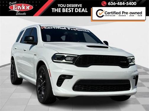 2022 Dodge Durango R/T