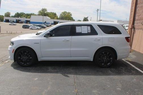2022 Dodge Durango R/T