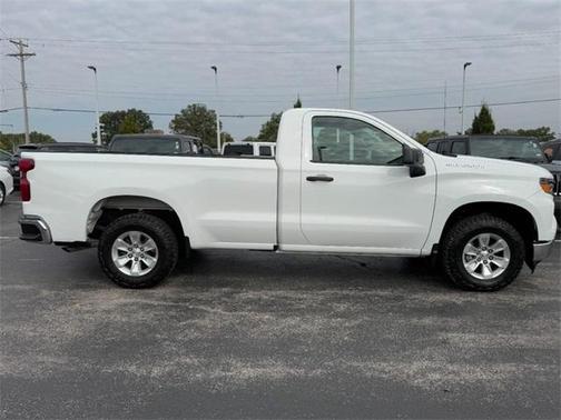 2022 Chevrolet Silverado 1500 WT