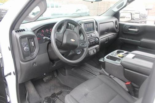 2022 Chevrolet Silverado 1500 WT