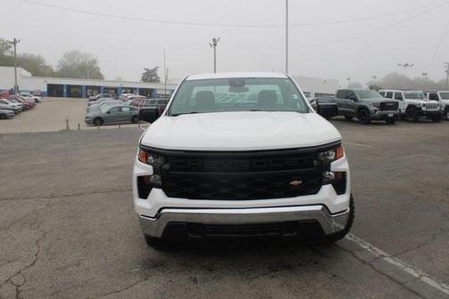 2022 Chevrolet Silverado 1500 WT