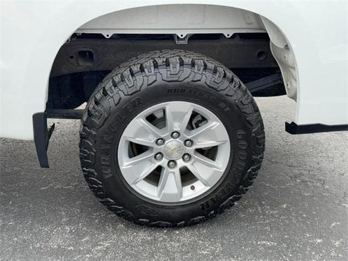 2022 Chevrolet Silverado 1500 WT