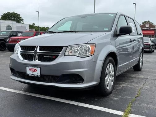 2020 Dodge Grand Caravan SE