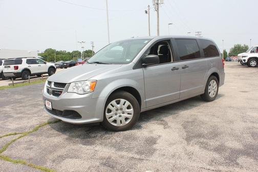 2020 Dodge Grand Caravan SE