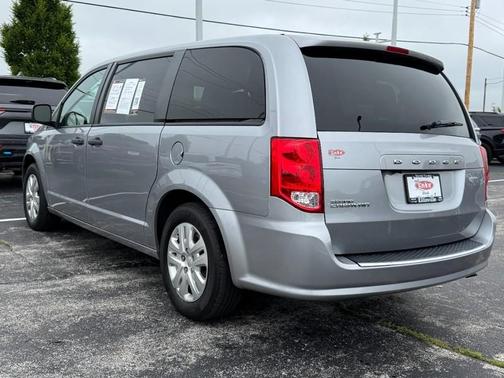 2020 Dodge Grand Caravan SE