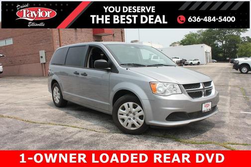 2020 Dodge Grand Caravan SE