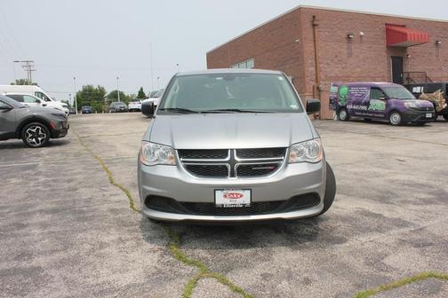 2020 Dodge Grand Caravan SE