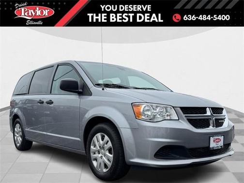 2020 Dodge Grand Caravan SE
