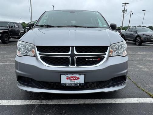 2020 Dodge Grand Caravan SE