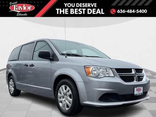 2020 Dodge Grand Caravan SE