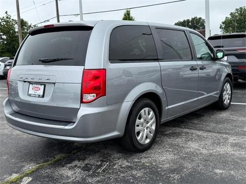 2020 Dodge Grand Caravan SE