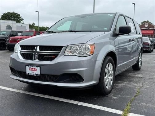 2020 Dodge Grand Caravan SE