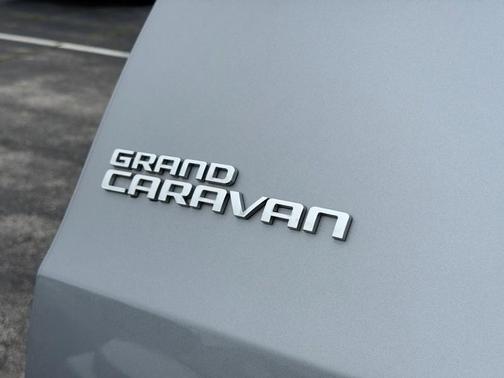 2020 Dodge Grand Caravan SE