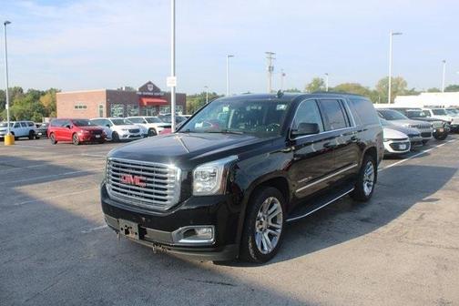 2018 GMC Yukon XL SLT