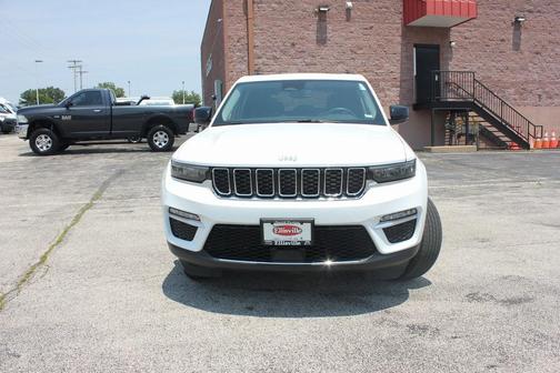 2022 Jeep Grand Cherokee Limited