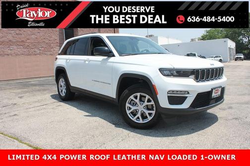 2022 Jeep Grand Cherokee Limited
