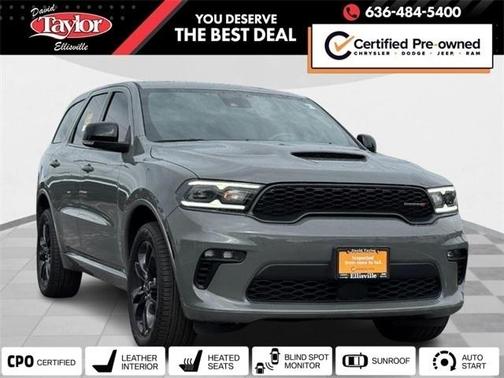 2022 Dodge Durango GT