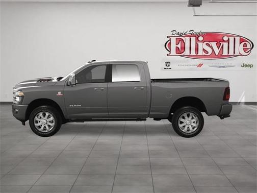 2025 RAM 2500 Laramie