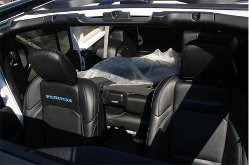 2021 Jeep Wrangler Unlimited 4xe Rubicon