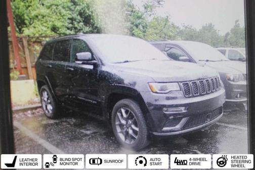2019 Jeep Grand Cherokee Limited