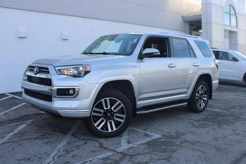 2021 Toyota 4Runner Limited