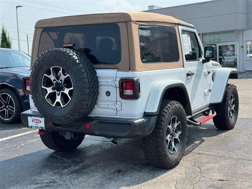 2019 Jeep Wrangler Rubicon