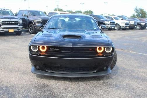 2019 Dodge Challenger R/T Scat Pack