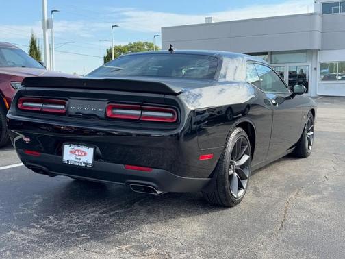 2019 Dodge Challenger R/T Scat Pack