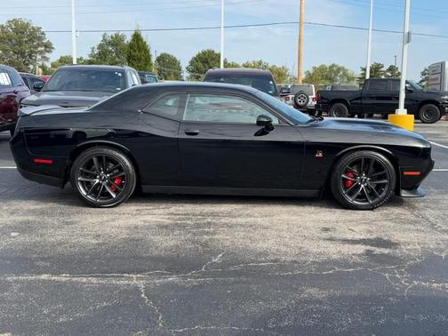 2019 Dodge Challenger R/T Scat Pack