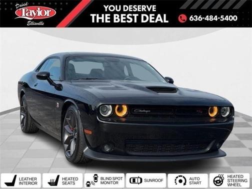 2019 Dodge Challenger R/T Scat Pack