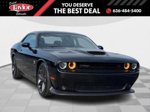 2019 Dodge Challenger R/T Scat Pack